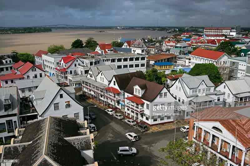 Hotel Palacio >> The essence of Surinamese Hospitality 1 suriname_inner_city