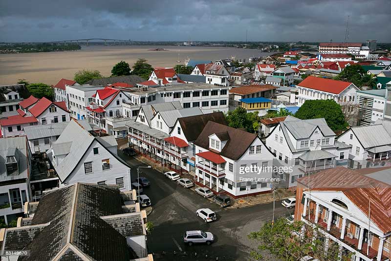 Hotel Palacio >> The essence of Surinamese Hospitality 1 suriname_inner_city