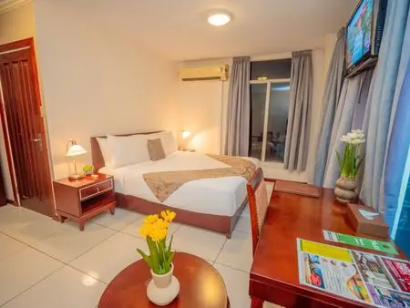 The Palacio King at Hotel Palacio